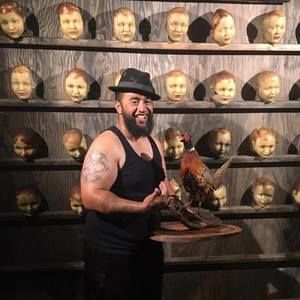 Meet your Posher, Kimball